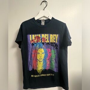 Lana Del Rey endless summer tour shirt